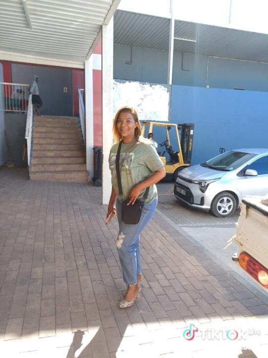 Refiloe Cate mogakane