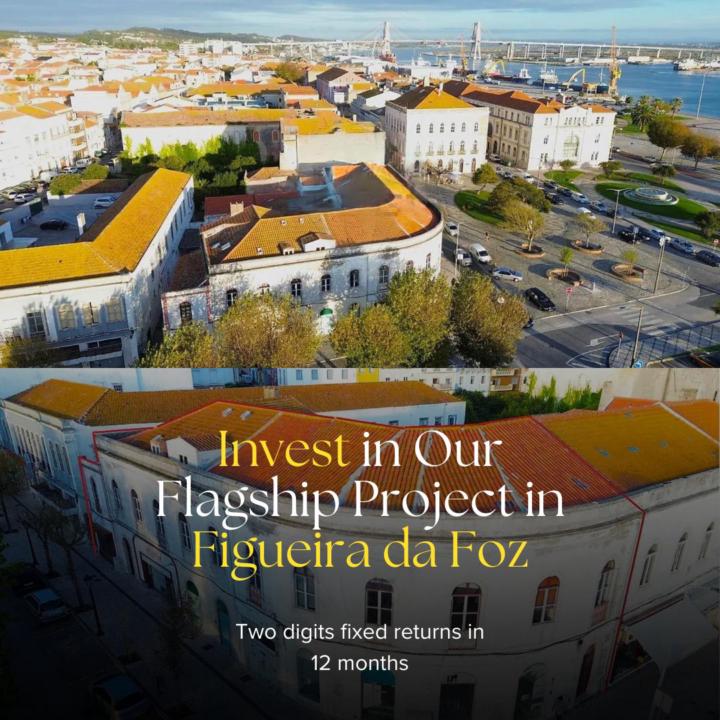 Flash Raise for Our Flagship Project