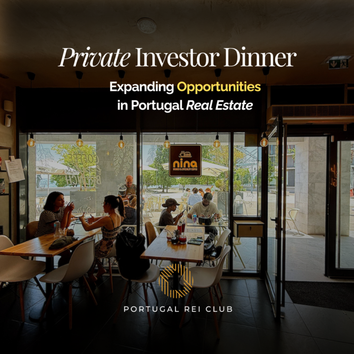 Private Investor Dinner