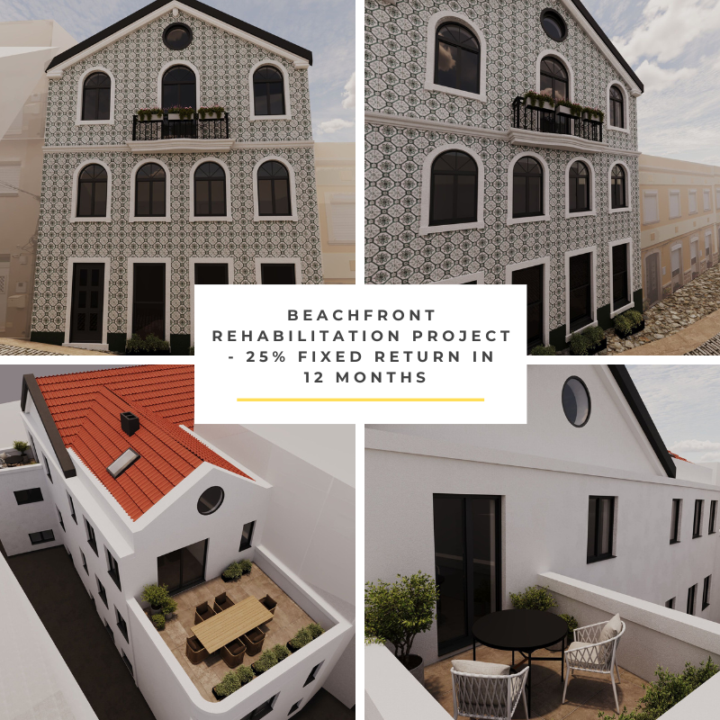 Final Call: Last Spots - 25% ROI in 12 Months (Until November 7)