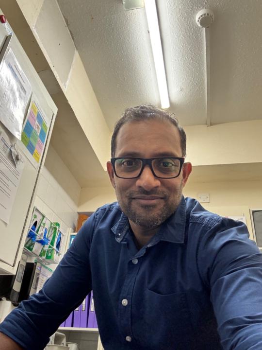 Andrawas De Vas Gunawardena