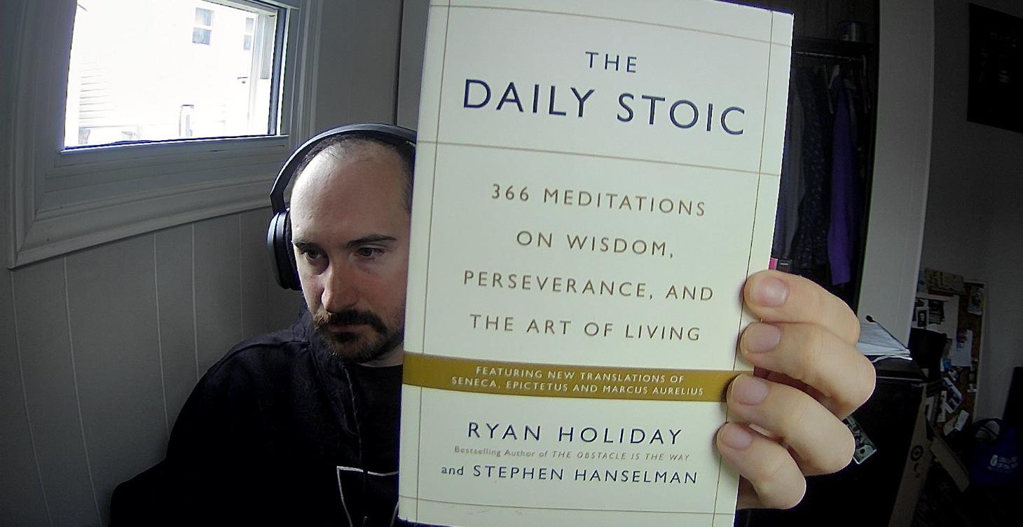 The Daily Stoic