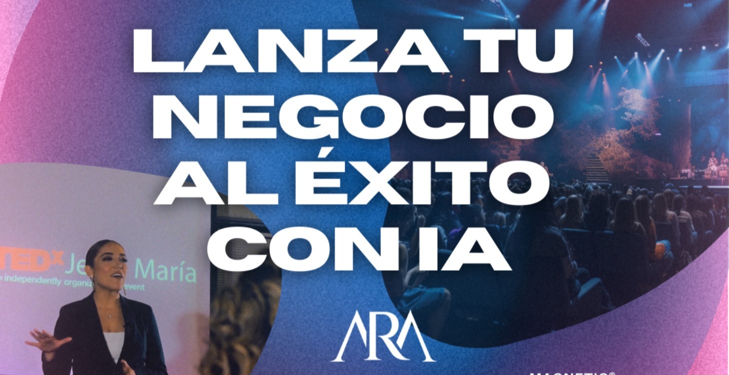 LANZA AL EXITO CON IA