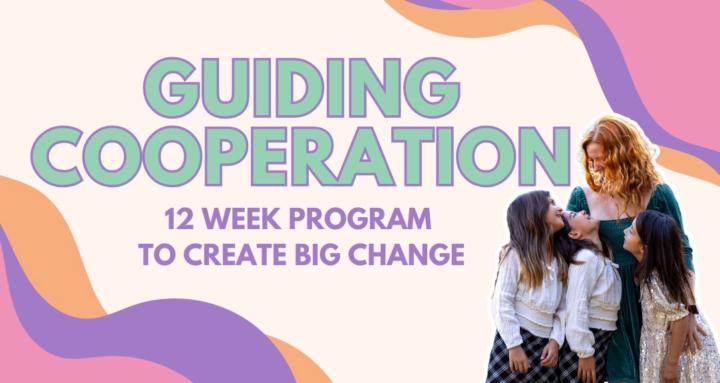 Guiding Cooperation