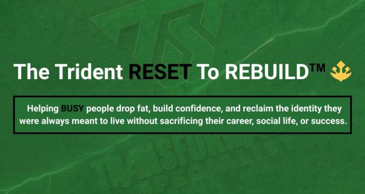 The Trident Method🔱