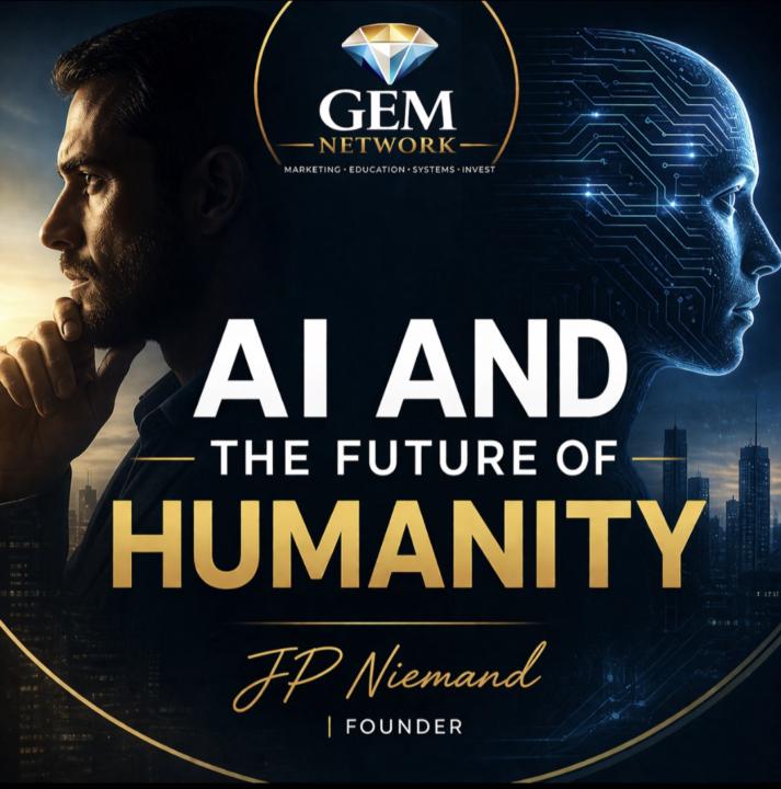 AI and the Future of Humanity