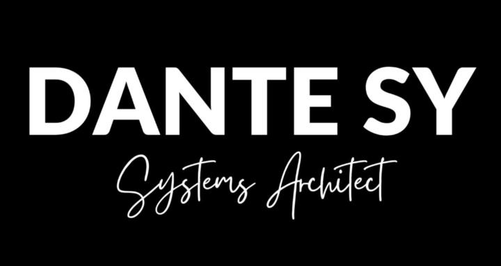 Systems Architect