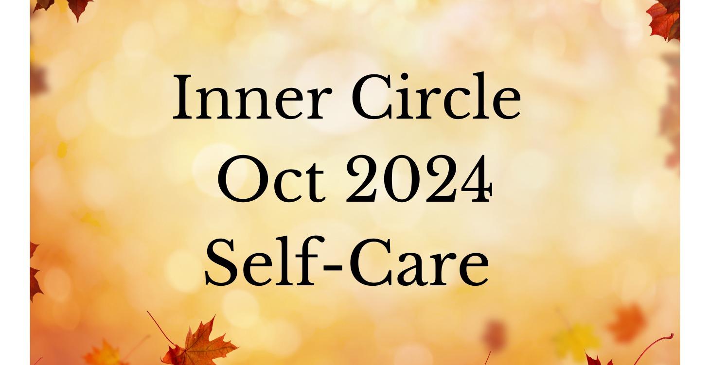 Live Course: Self Care