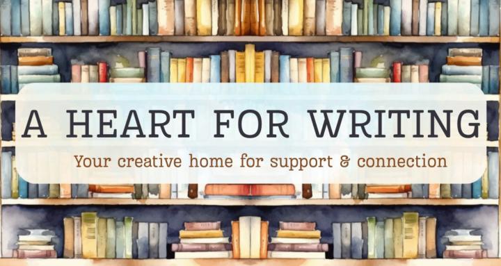 A Heart For Writing
