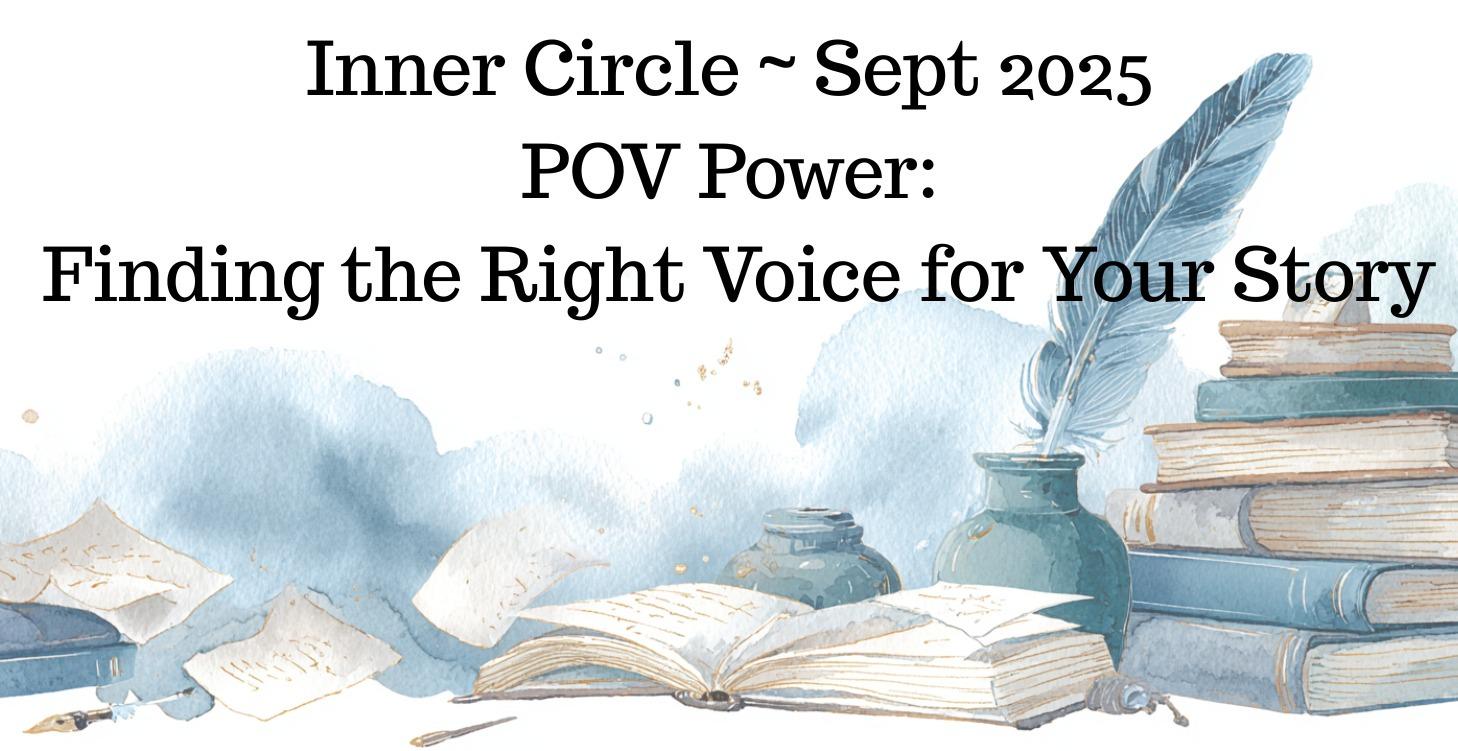 Live Course: Point Of View Power!