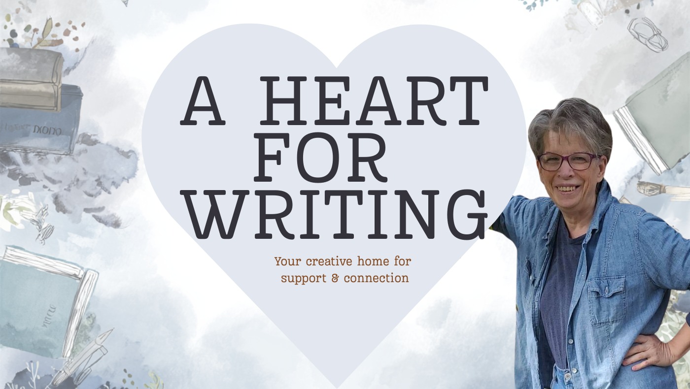 A Heart For Writing