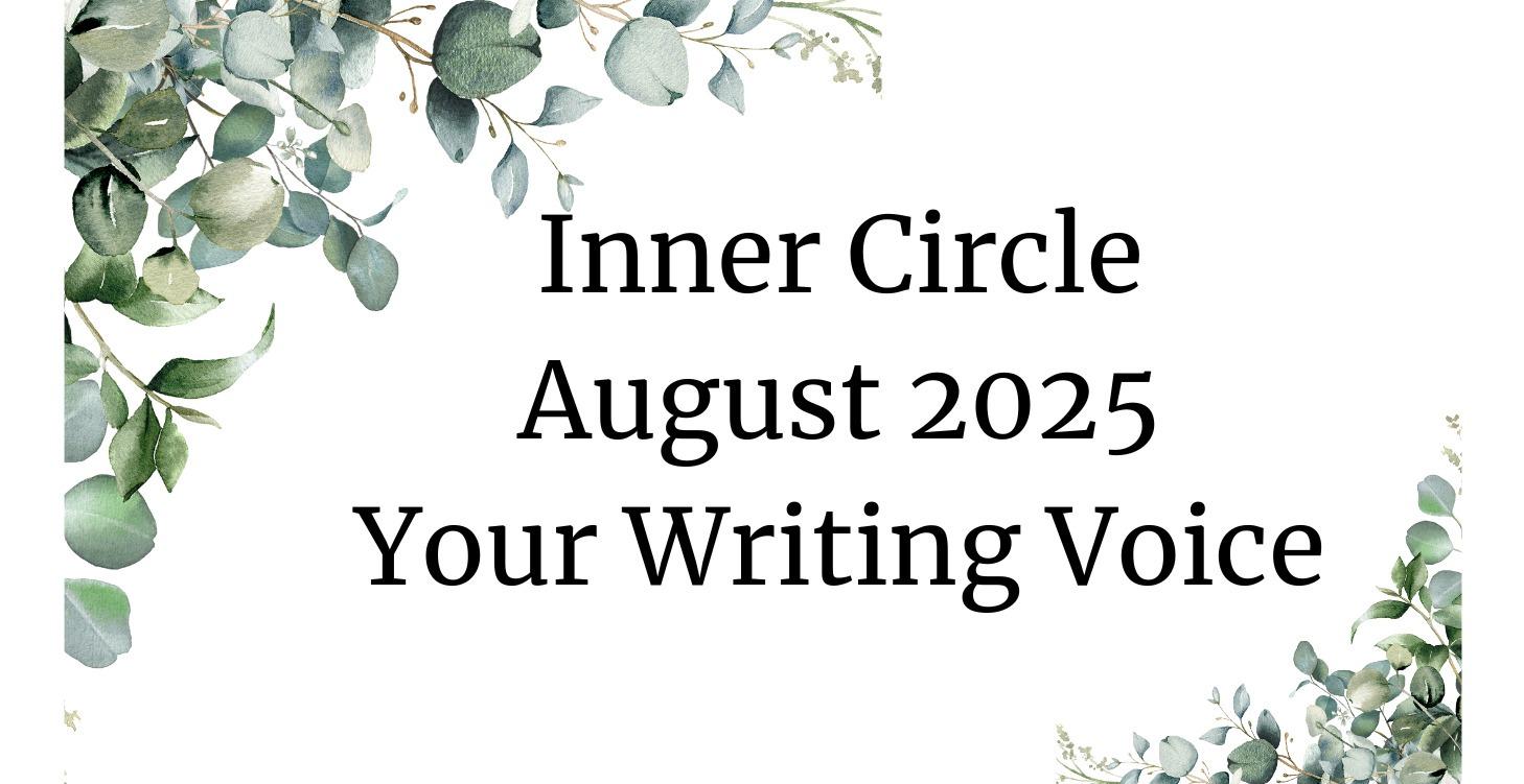 Live Course: Your Writing Voice