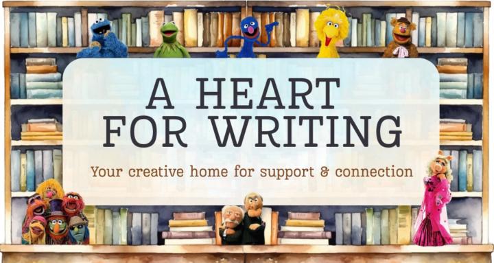 A Heart For Writing