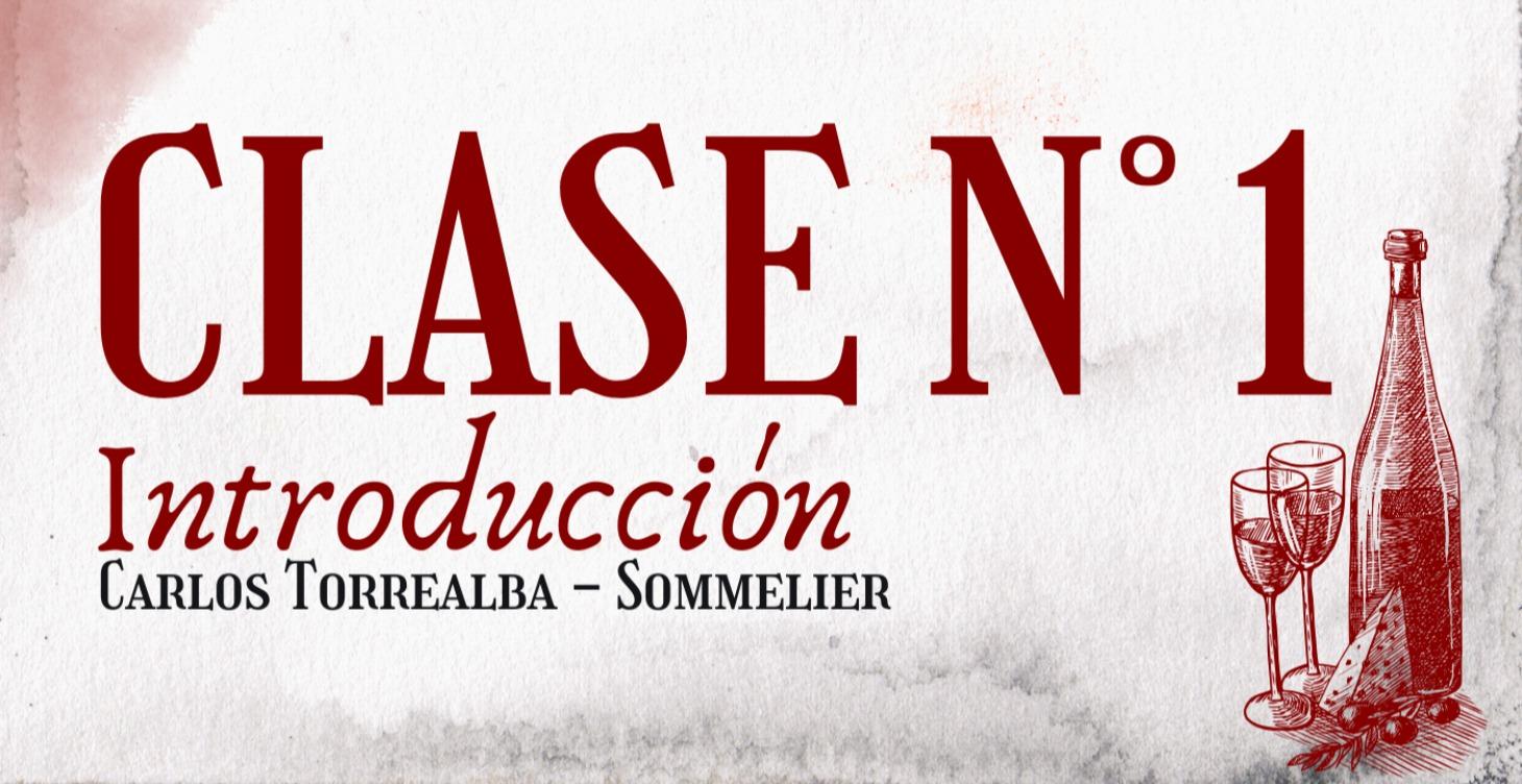 Módulo N°1 - Fundamentos del Vino