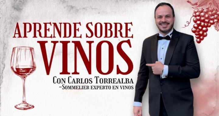 CARLOS TORREALBA - VINOS