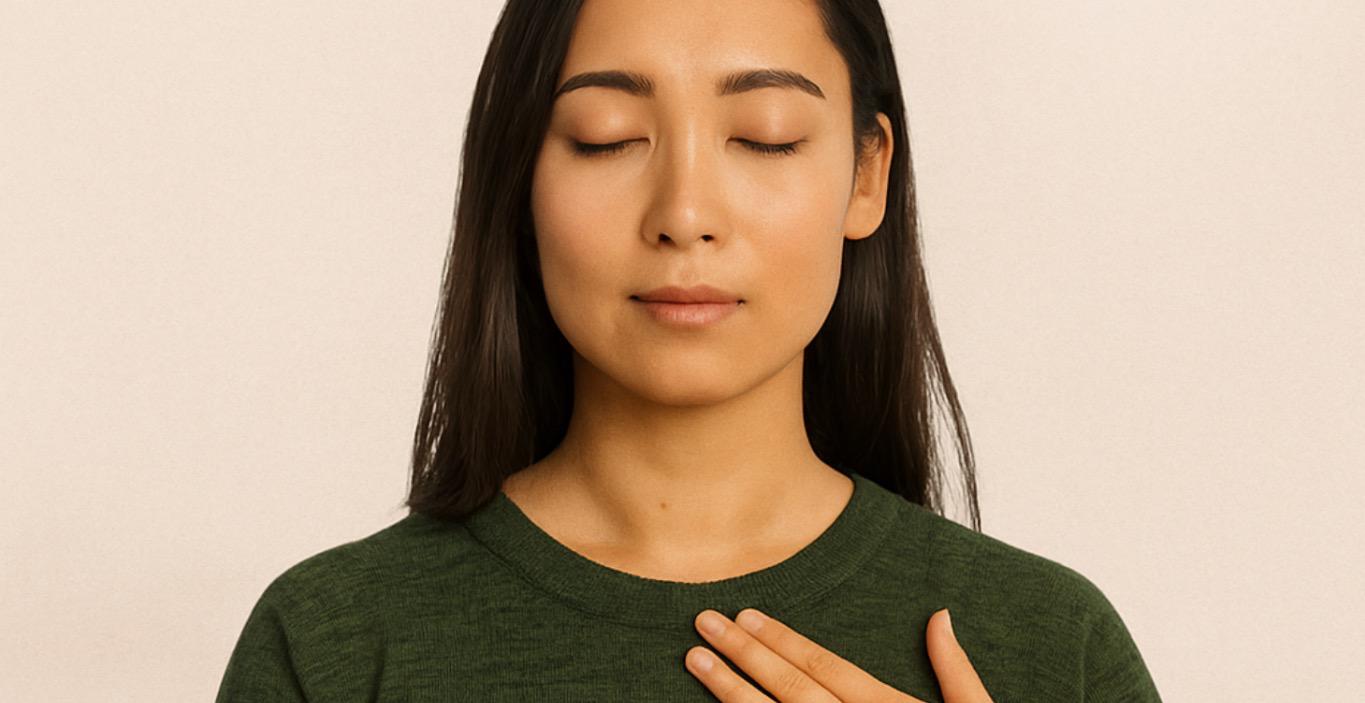 The Breath & Body Reset