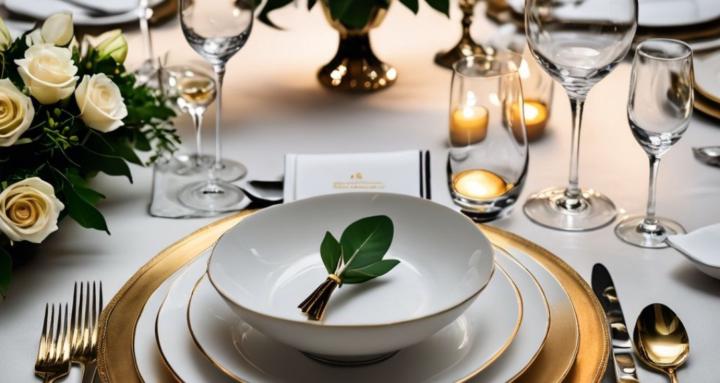 Silver Service Course Master