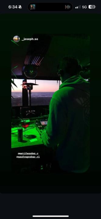 Matias Faundez