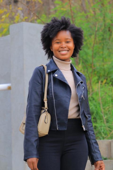Pulane Mantsoe
