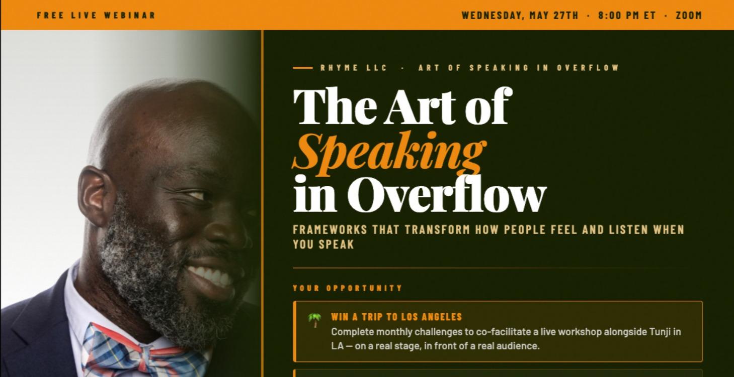 Webinar Playbacks