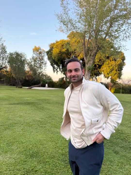 Eitan Mestel