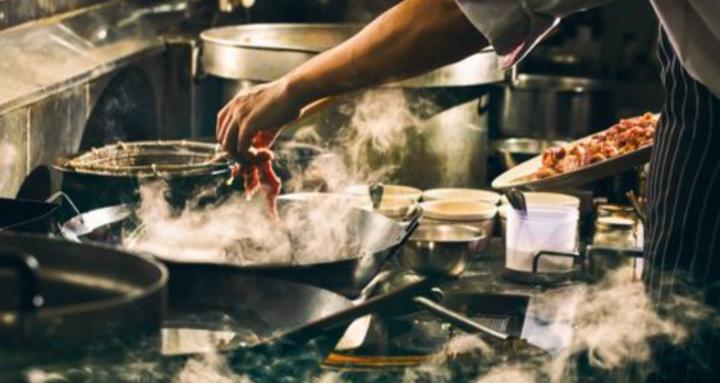 Brendan's Cooking Class