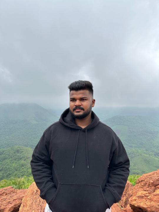 Sumanth Vemula