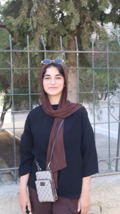 Douae Ameziane