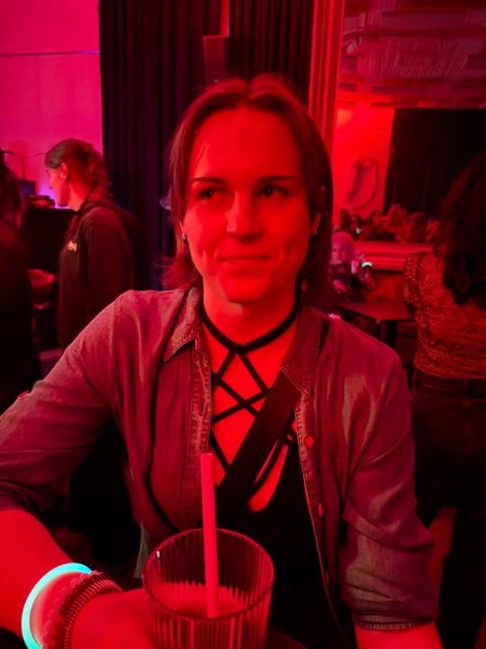 Astrid Lundh