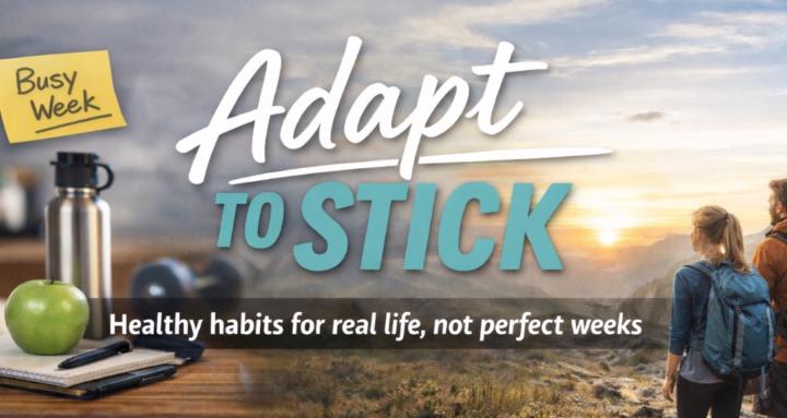 Adapt to Stick