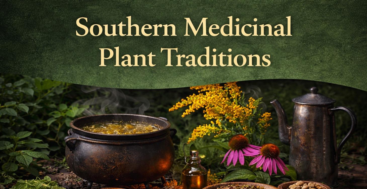 Southern Medicinal Plant Traditions