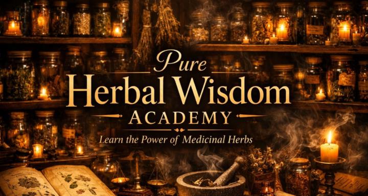 Pure Herbal Wisdom Academy