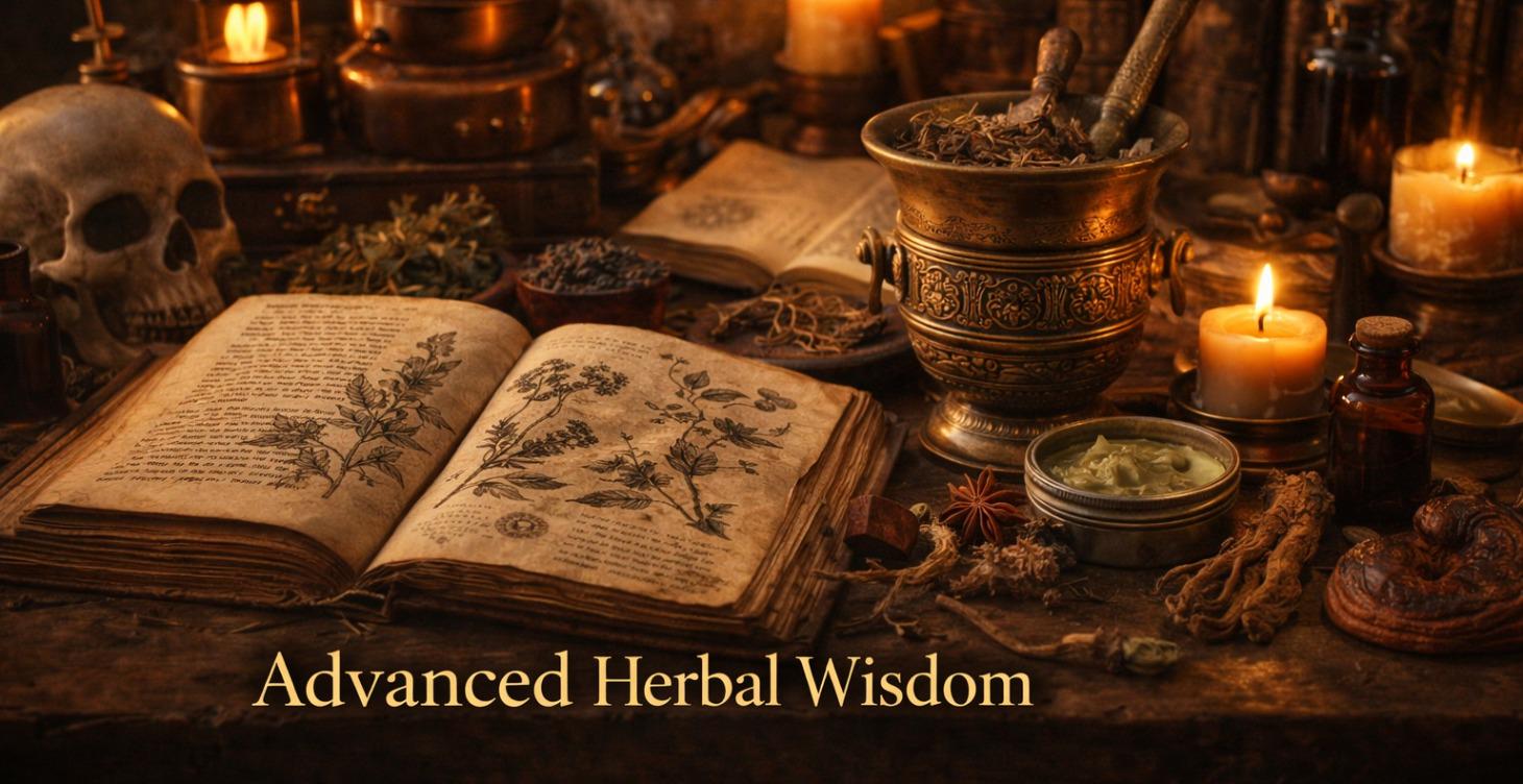 Advanced Herbal Wisdom