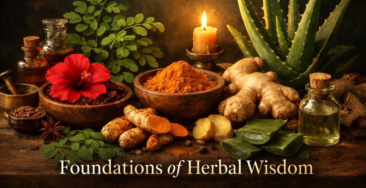Foundations of Herbal Wisdom
