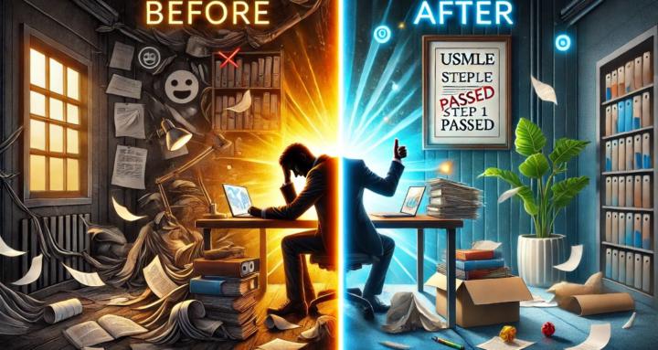 ADHD vs USMLE (Nov 7th)