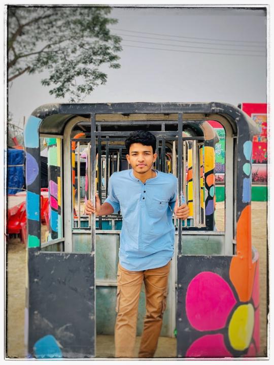 Hasnat Ahammed