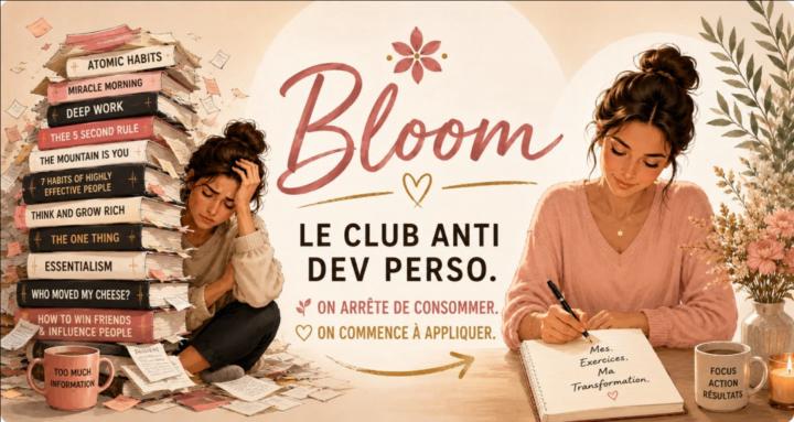 Bloom Mail Club