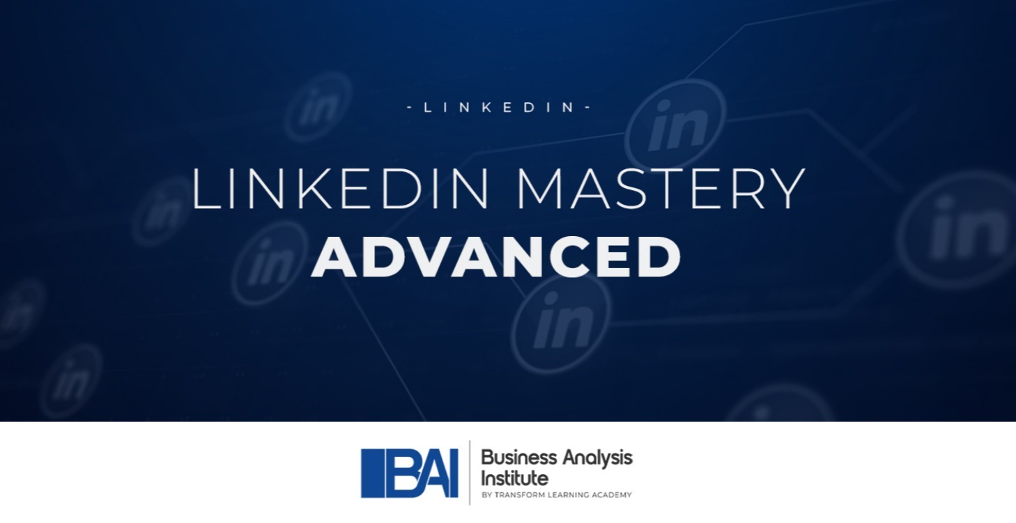 LinkedIn Mastery Advanced