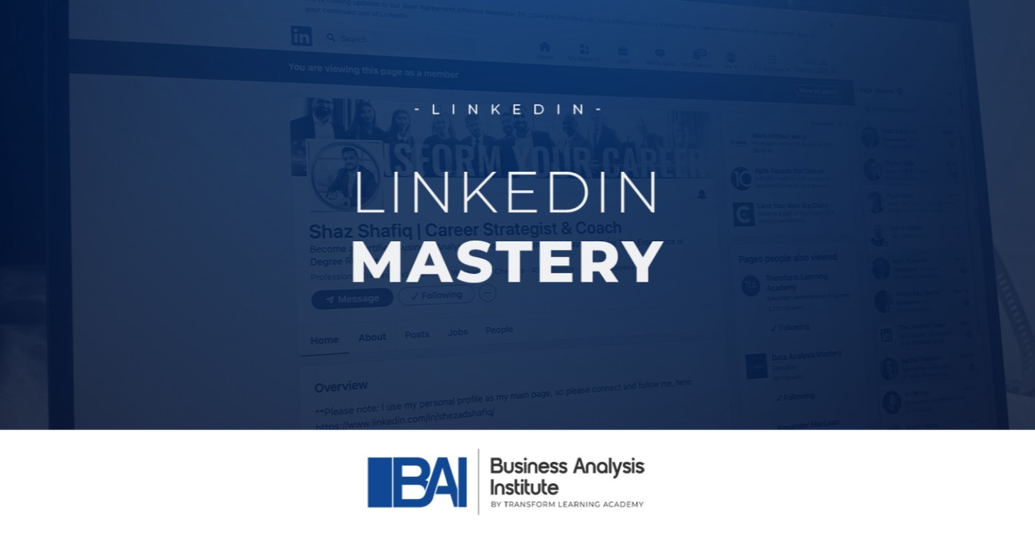 LinkedIn Mastery