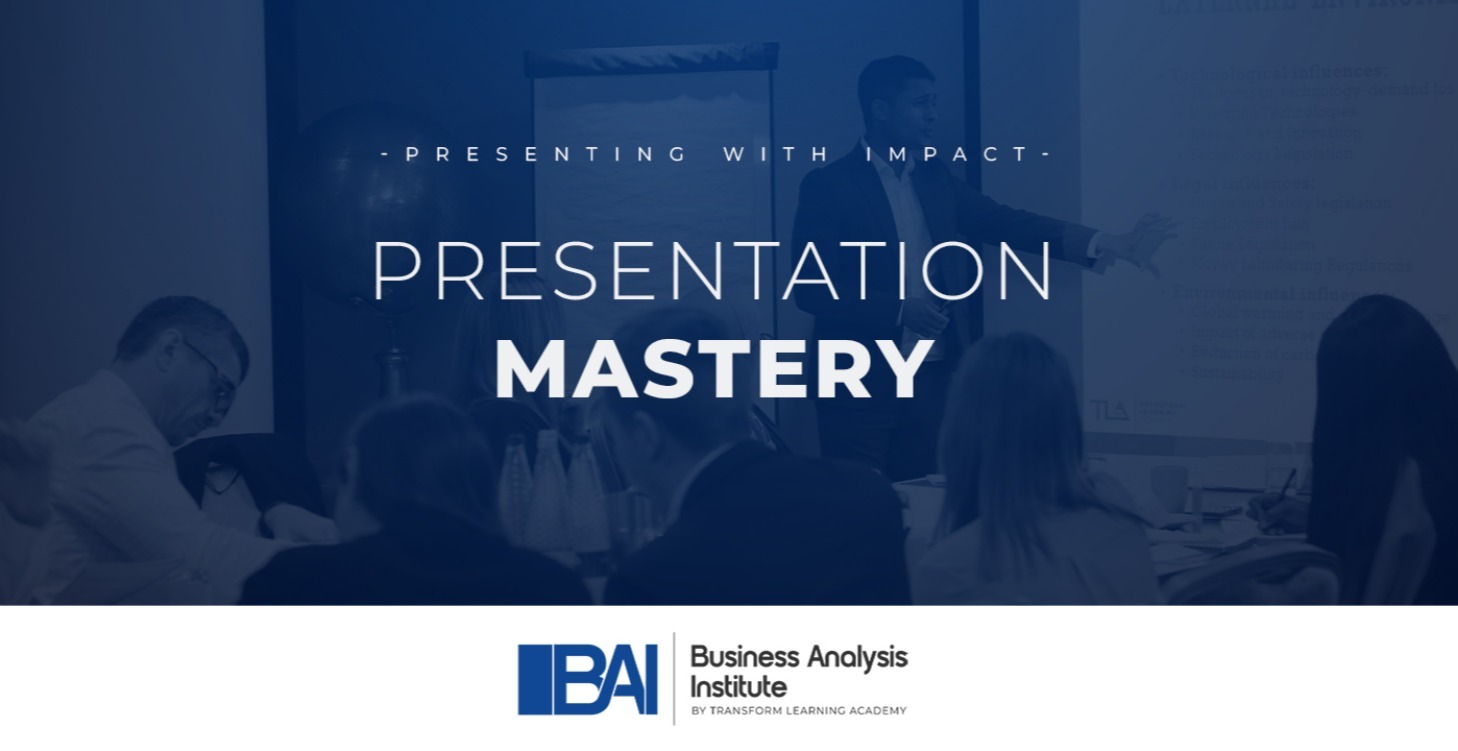 Presentation Mastery