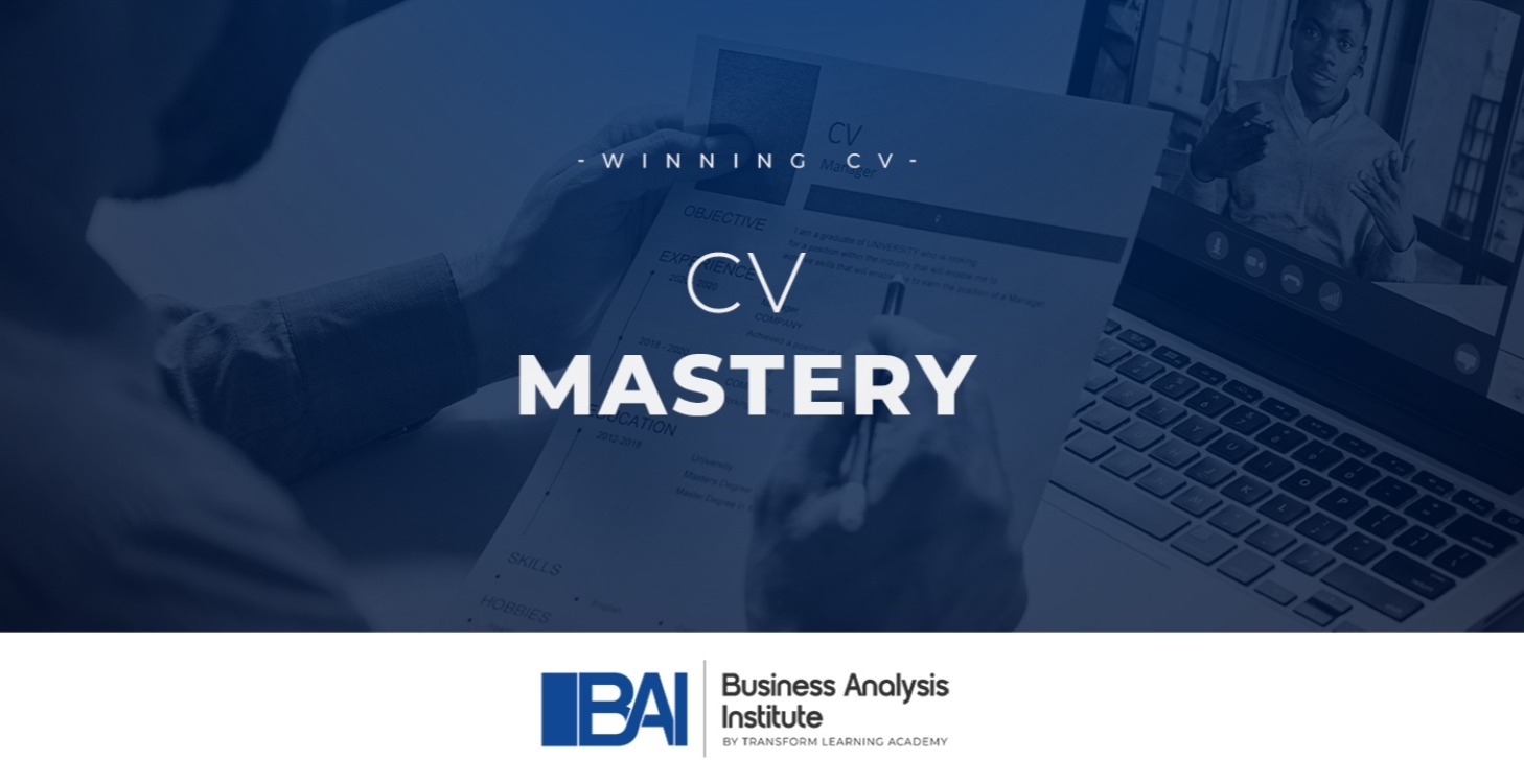 CV Mastery