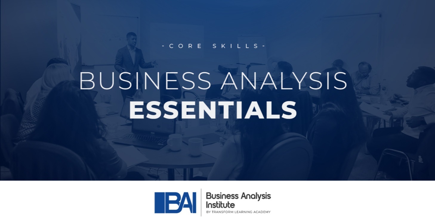 Business Analysis Essentials