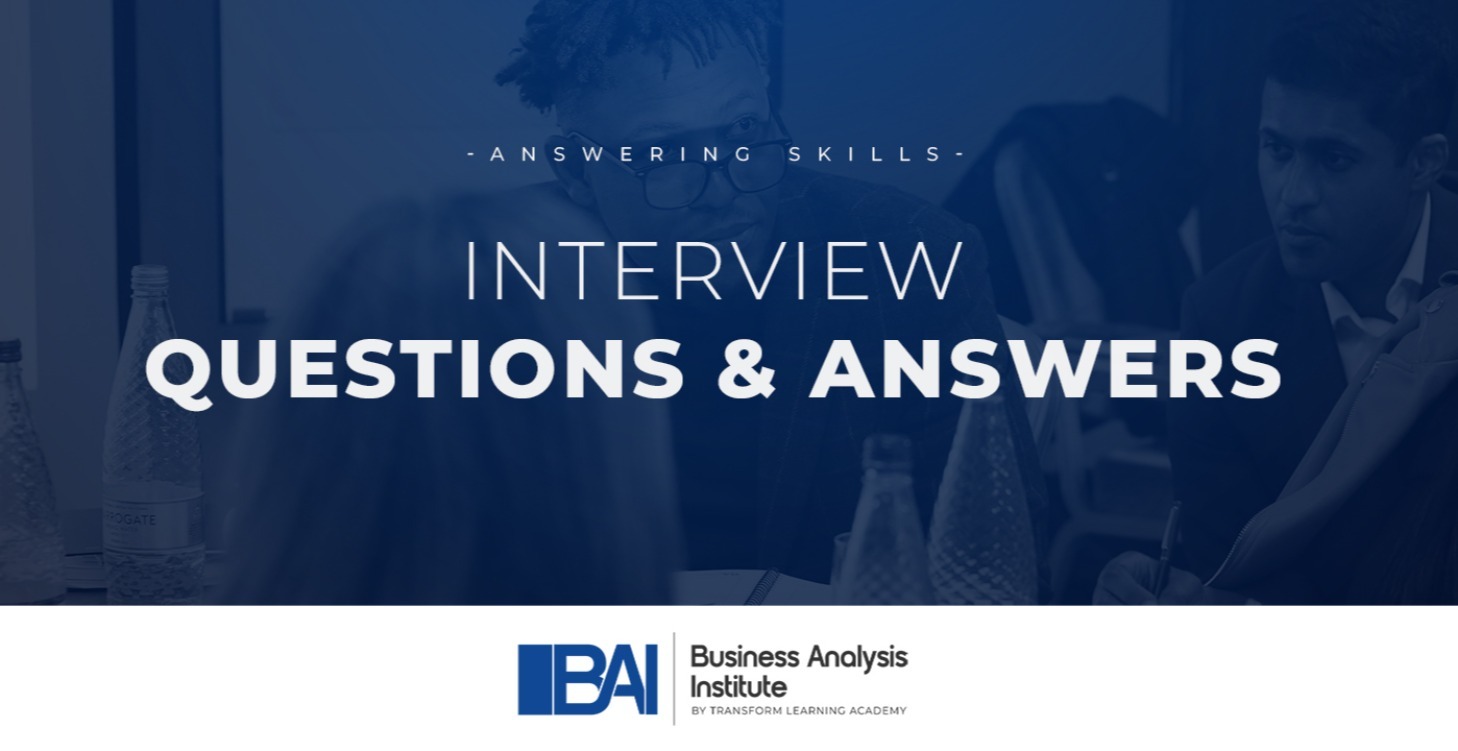 Interview Questions & Answers