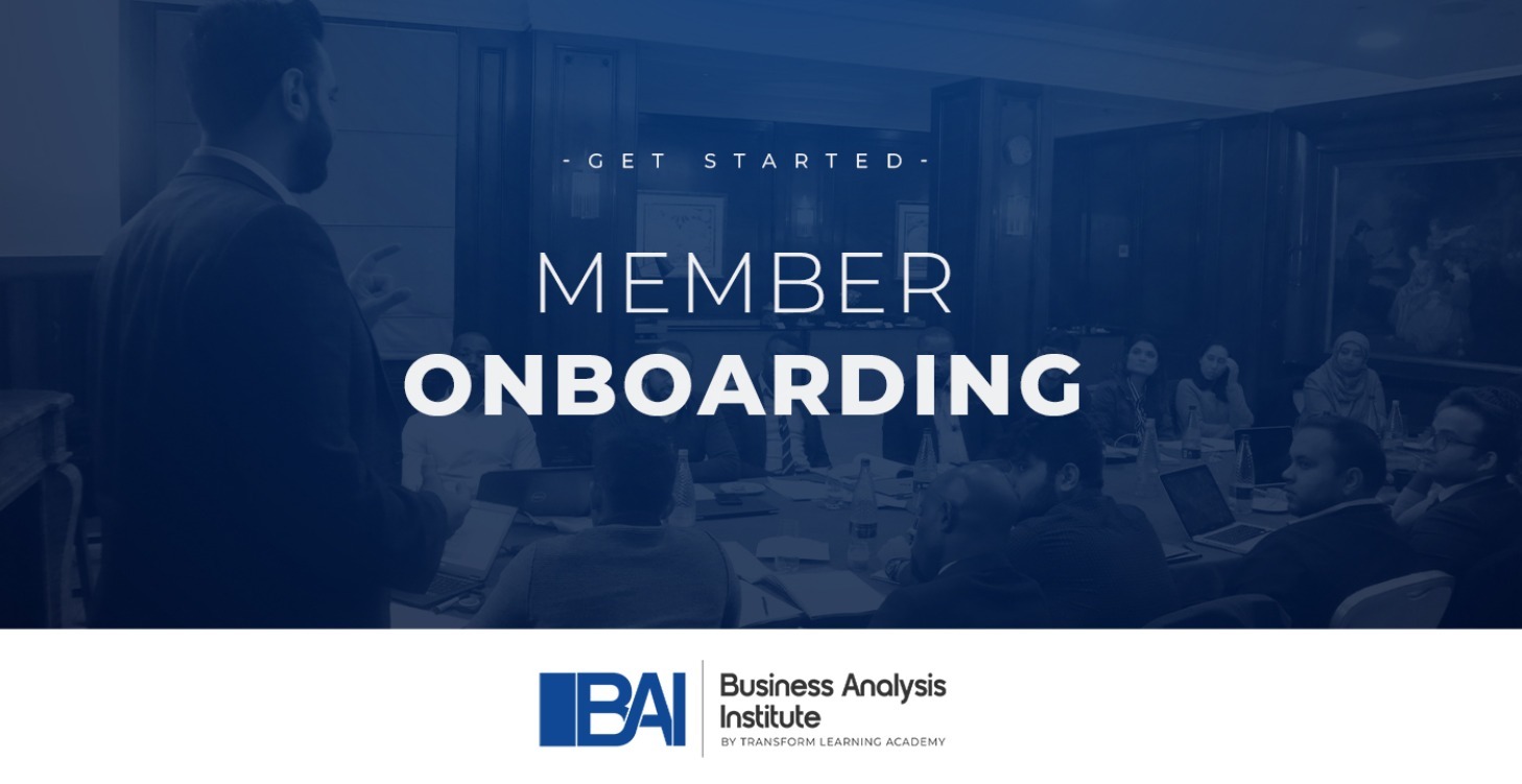 Member Onboarding