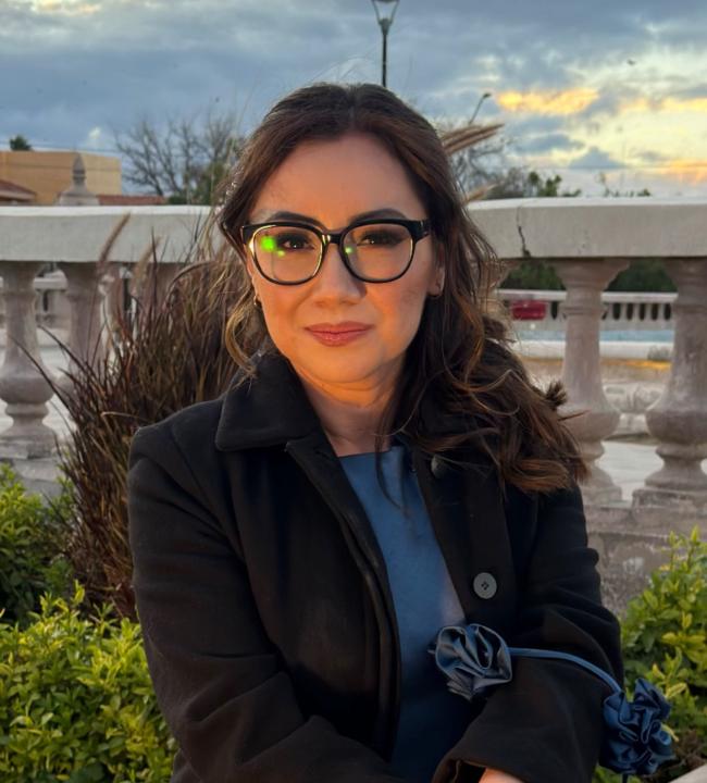 Frania Monserrat López Guerrero