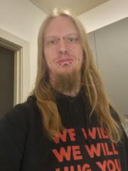 Loki Martin Farbaute