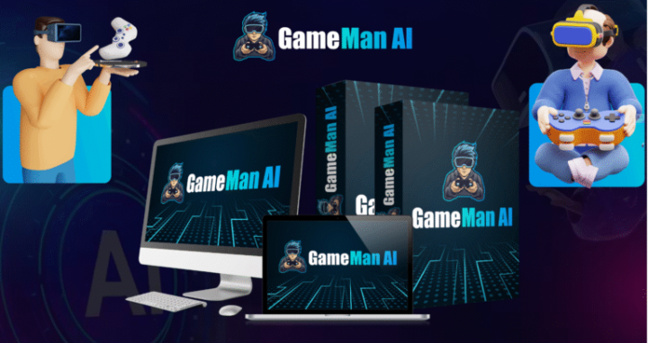 GameMan AI Review: Own an EdTech Platform