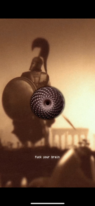 “F**K YOUR BRAIN” (video)