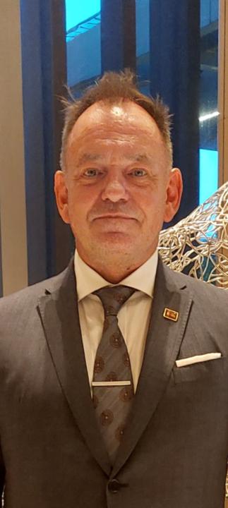Dorian MacDonald