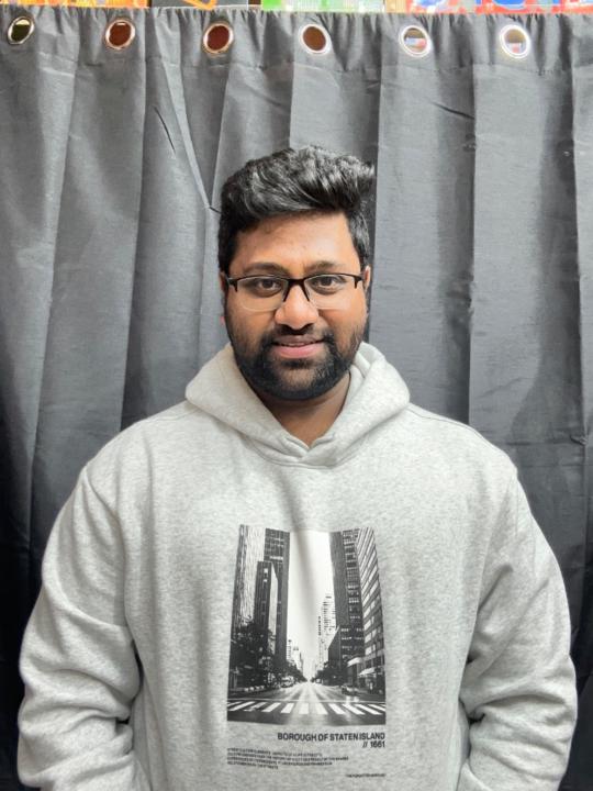 Harsha Vardhan Kantamneni